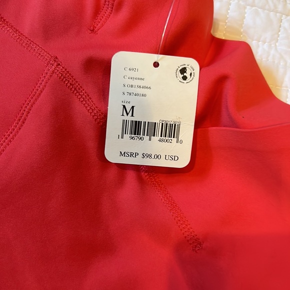 NWT Free People Movement Set The Pace Leggings - Picture 6 of 8